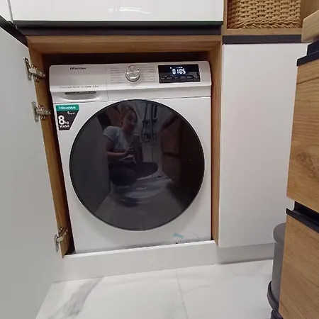 Apartmán Do Poznania Self Check-in 24h, Free Parking