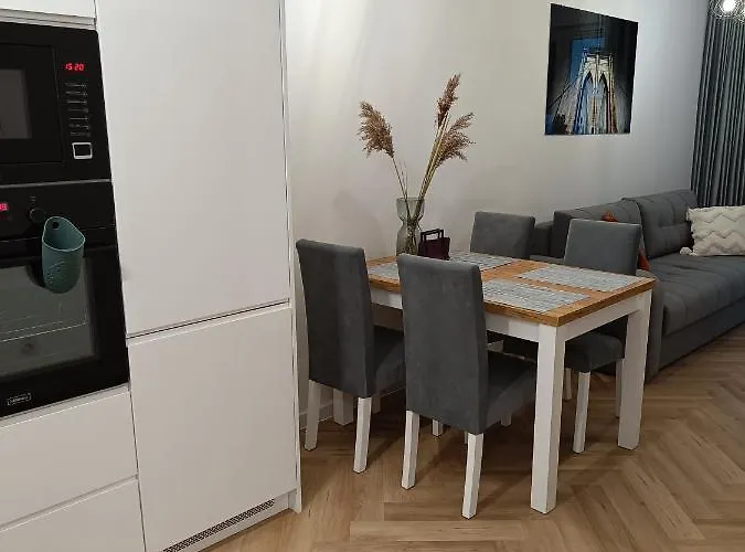 Apartamento Amaprament Do Poznania Self Check-in 24h, Free Parking