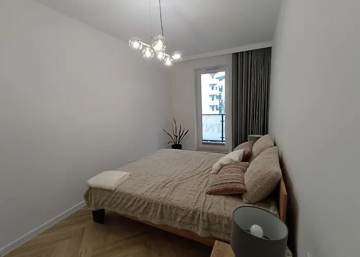 Amaprament Do Poznania Self Check-in 24h, Free Parking