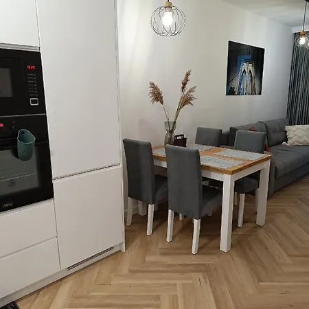 Appartement Do Poznania Self Check-in 24h, Free Parking