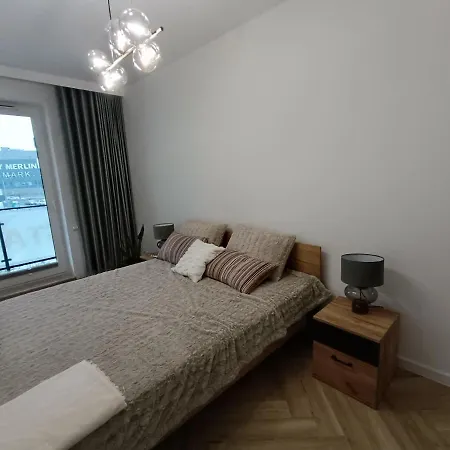 Do Poznania Self Check-in 24h, Free Parking Daire Poznan