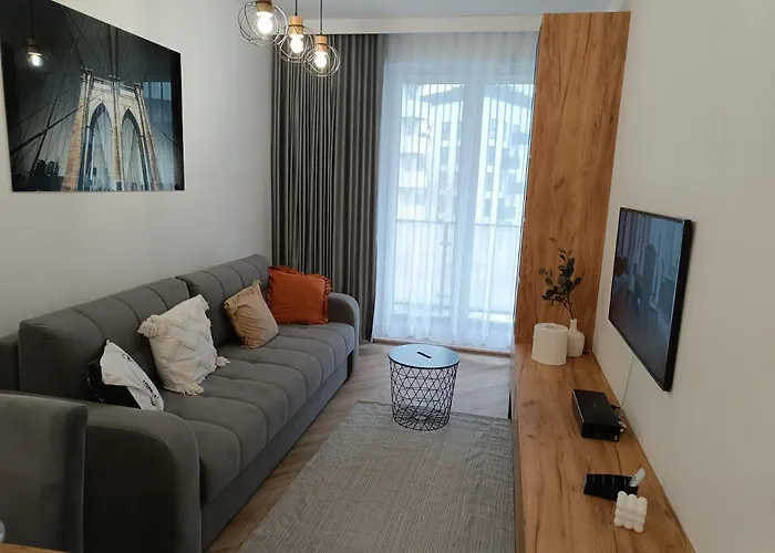 Do Poznania Self Check-in 24h, Free Parking *