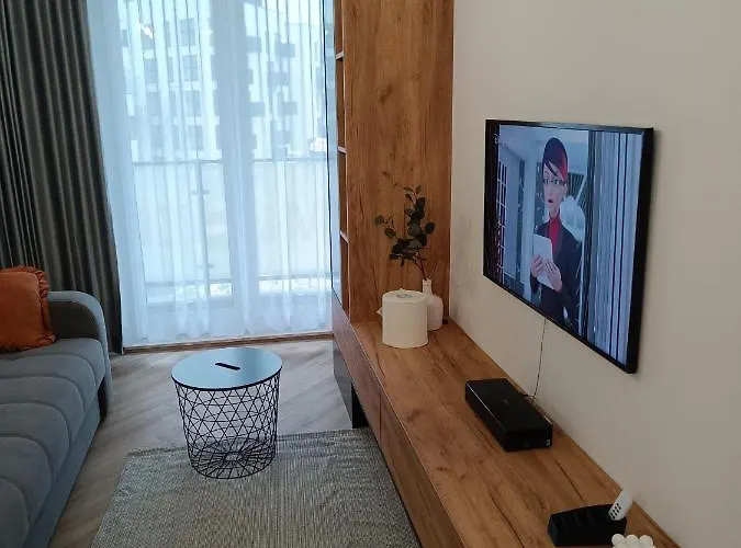 Amaprament Do Poznania Self Check-in 24h, Free Parking * Πόζναν