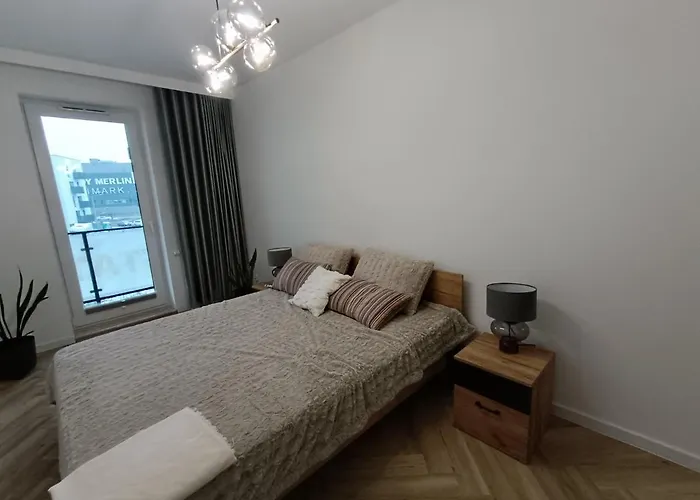 Amaprament Do Poznania Self Check-in 24h, Free Parking Apartment Poznan