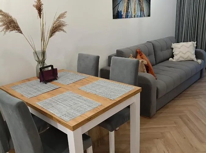 Apartment Amaprament Do Poznania Self Check-in 24h, Free Parking *